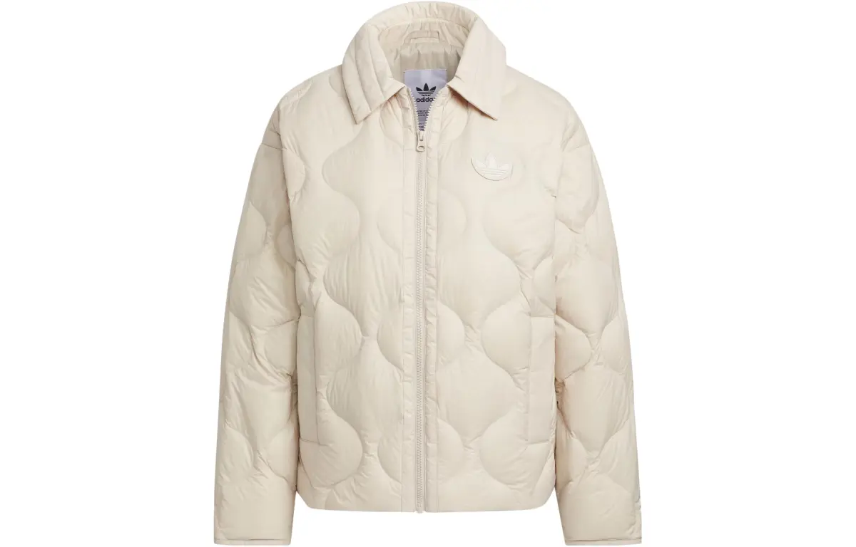 Adidas Originals Jacket Women's Ecru