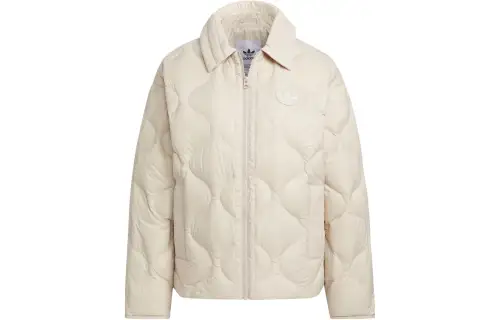 Adidas Originals Jacket Women's Ecru
