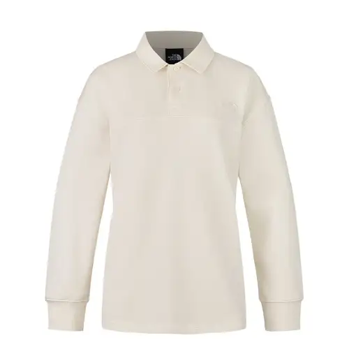 THE NORTH FACE Polo Shirt Women's Dune White
