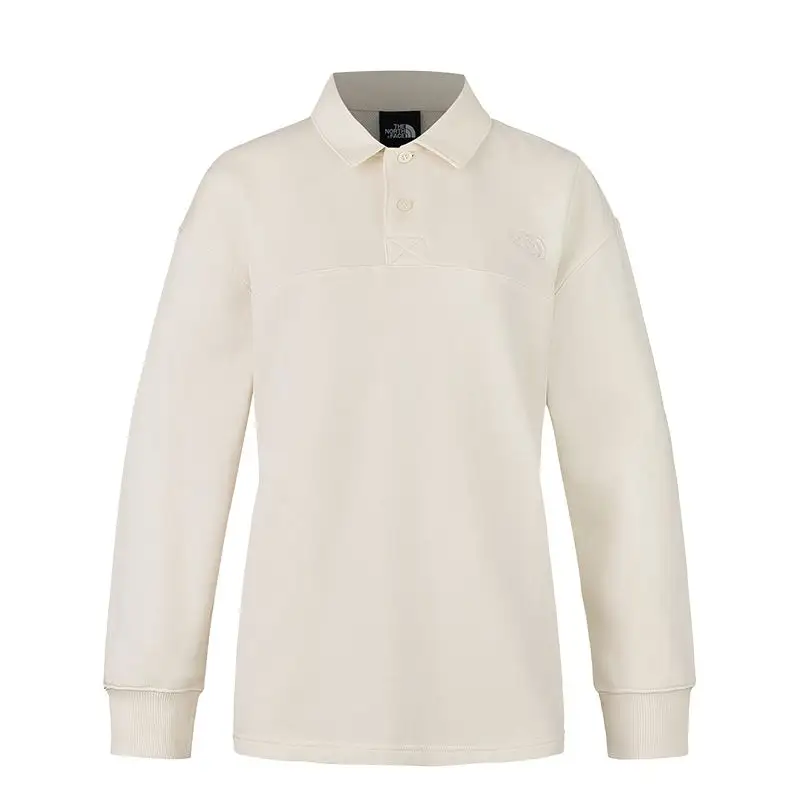 THE NORTH FACE Polo Shirt Women's Dune White
