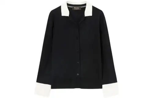 Loro Piana The Gift Of Kings® Cardigan Knitwear Women's Marine Blue