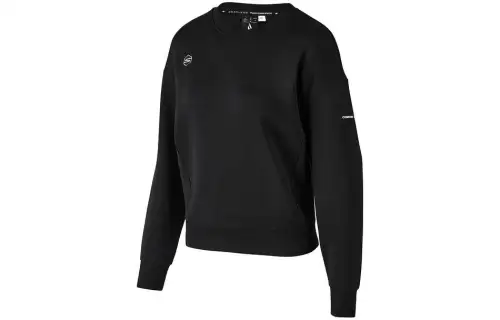 Skechers Sweatshirt Women's Carbon Black