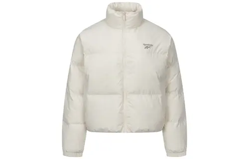 Reebok Down Jacket Women's Ecru