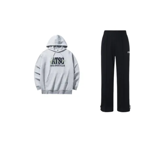 ANTA Casual Sportswear Men's Hooded Moderate