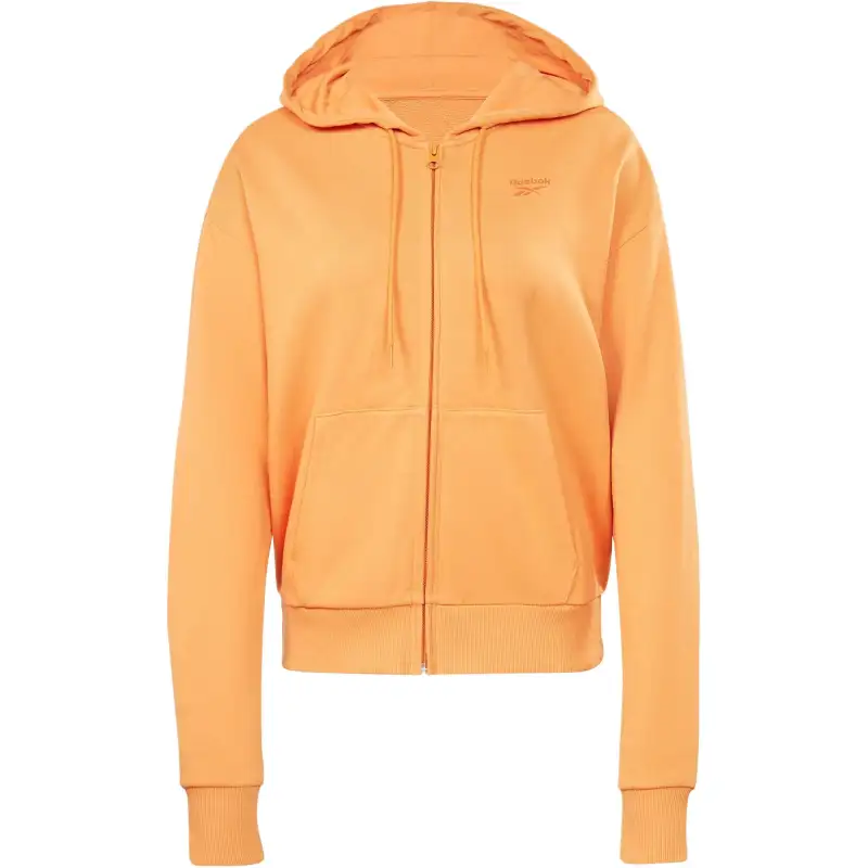 Reebok Jackets & Coats Women's Orange