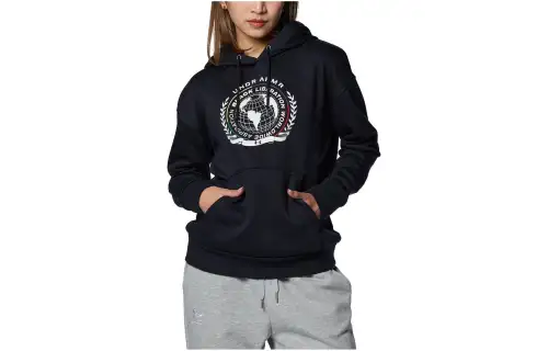 Under Armour Sweatshirt Women's Black
