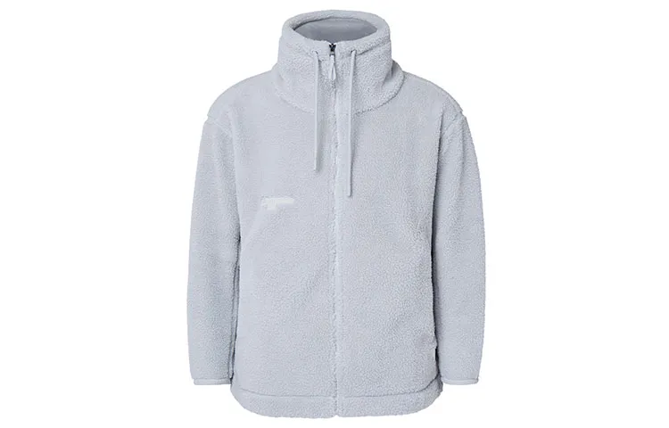 Adidas Lounge Jacket Women's Light Gray