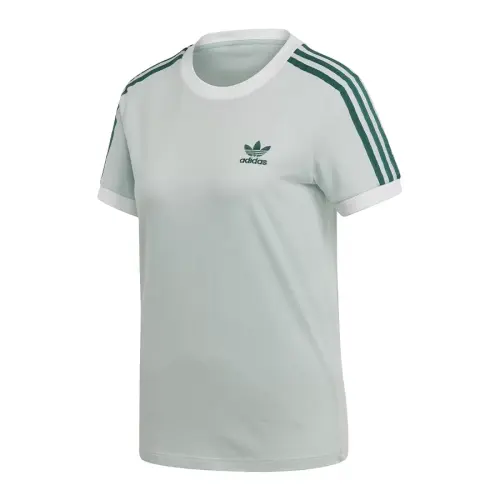 Adidas Originals T Shirt Women's Green