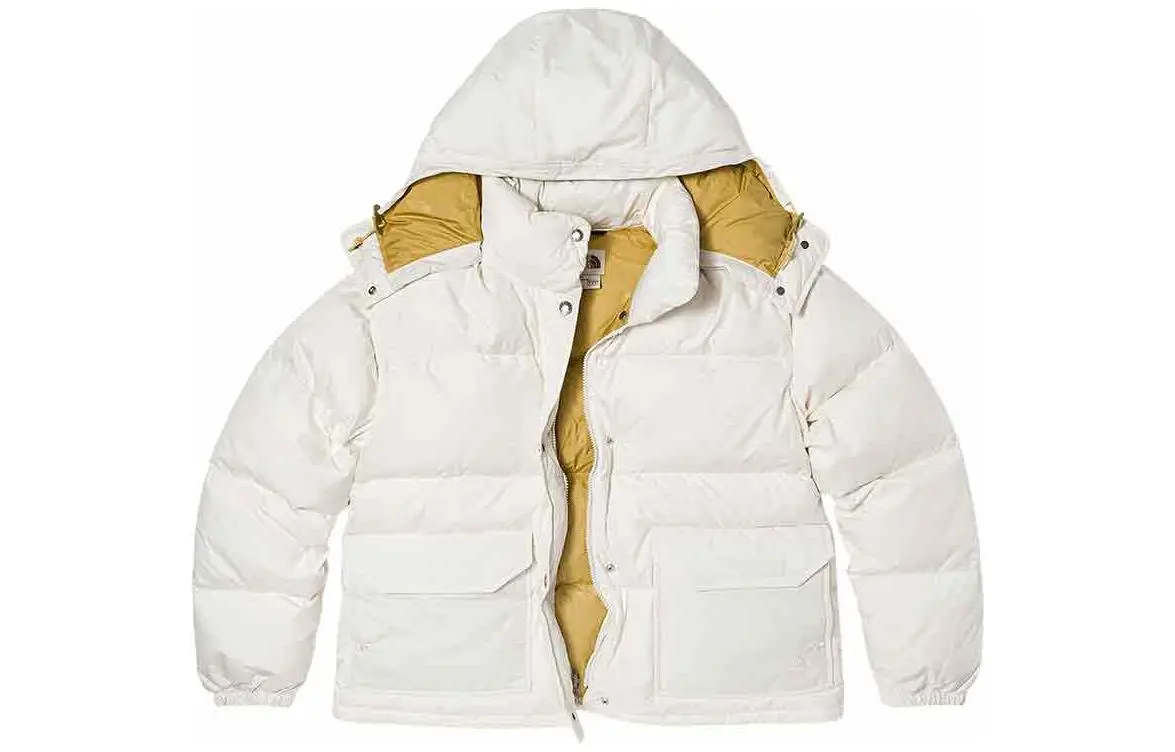 THE NORTH FACE Urban Exploration Down Jacket Women's White