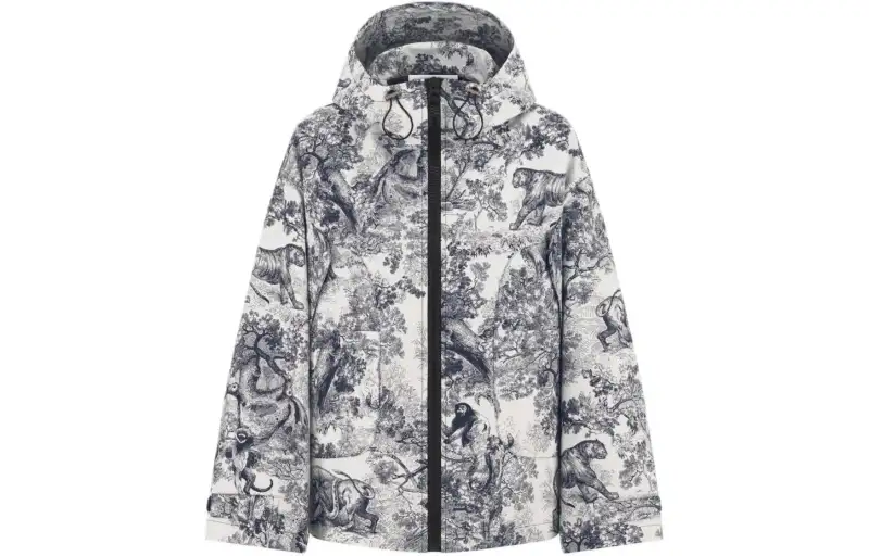 DIOR SS24 Jackets & Coats Women's Multicolor