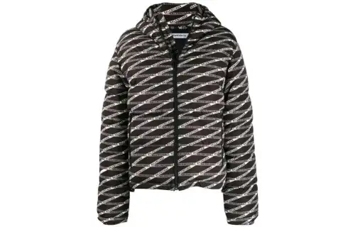 Balenciaga Jackets & Coats Women's Black