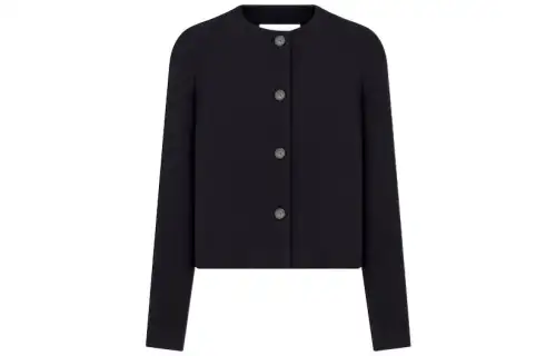 DIOR FW22 Jackets & Coats Women's Black