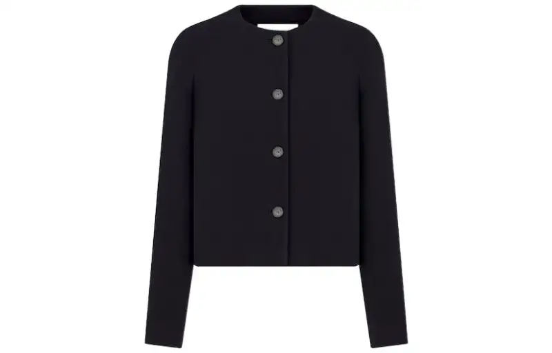 DIOR FW22 Jackets & Coats Women's Black