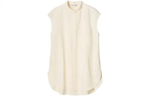 UNIQLO x JWANDERSON Uniqlo Jw Anderson Co Branded Series SS24 Shirt Women's Ivory