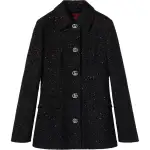 GUCCI FW24 Jackets & Coats Women's Black