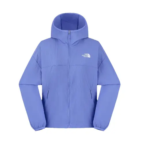 THE NORTH FACE Urban Exploration Jacket Women's Blue Purple