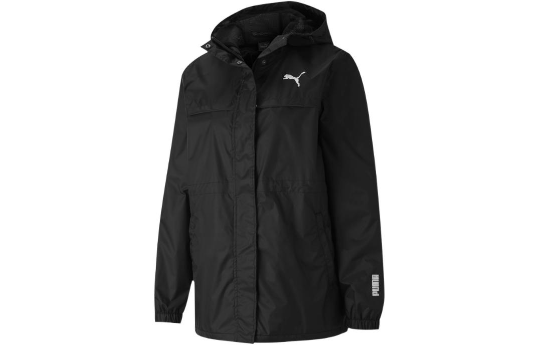 Женская куртка PUMA SCUDERIA FERRARI x JOSHUA VIDES (черная)