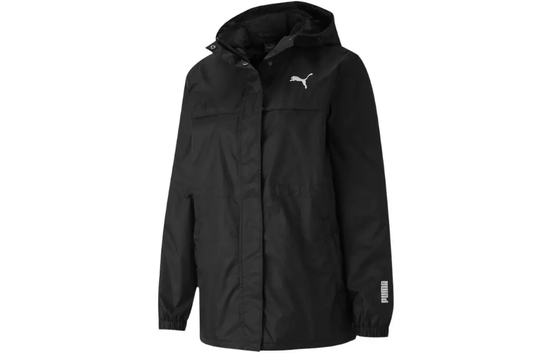 PUMA SCUDERIA FERRARI X JOSHUA VIDES Jacket Women's Black