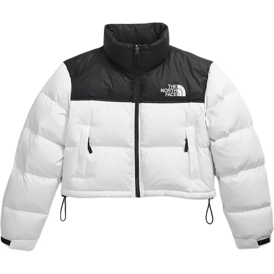 THE NORTH FACE Nuptse Down Jacket Women's Dune White