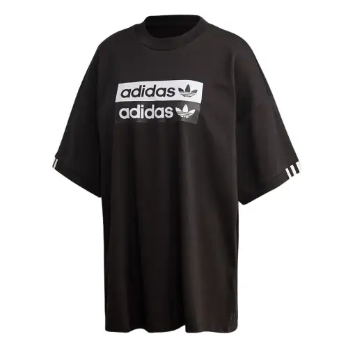 Adidas Originals T Shirt Women's Black