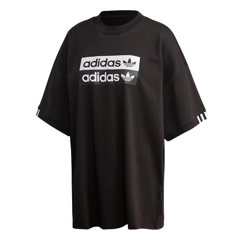 Adidas Originals T Shirt Women's Black