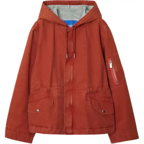 Burberry Jackets & Coats Women's Geranium