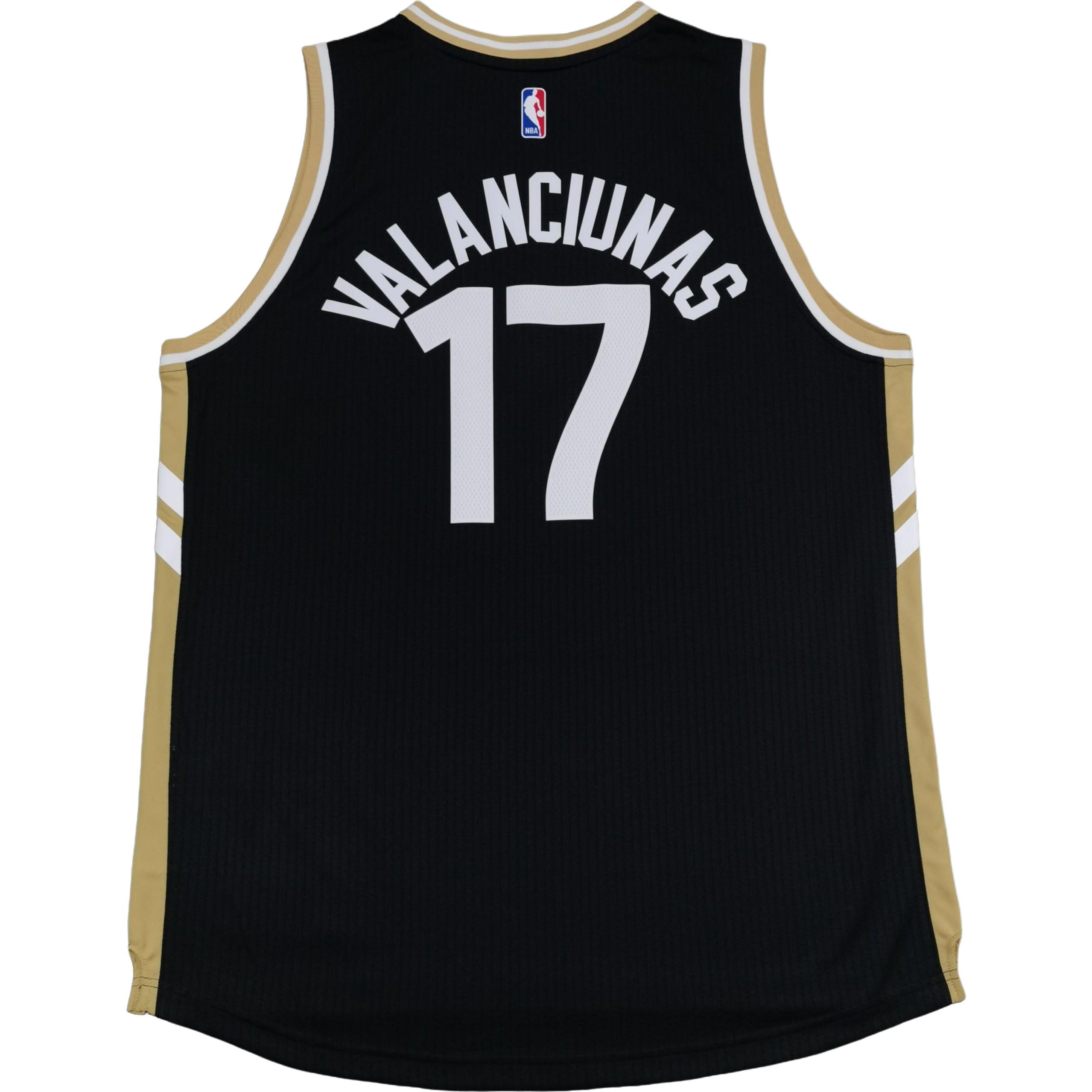 Adidas Basketball Jersey Unisex Black