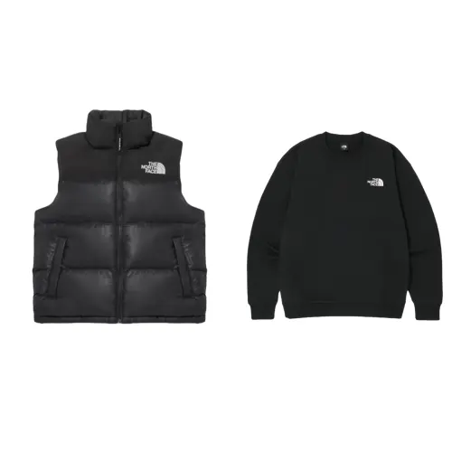 THE NORTH FACE Casual Sportswear Unisex Black