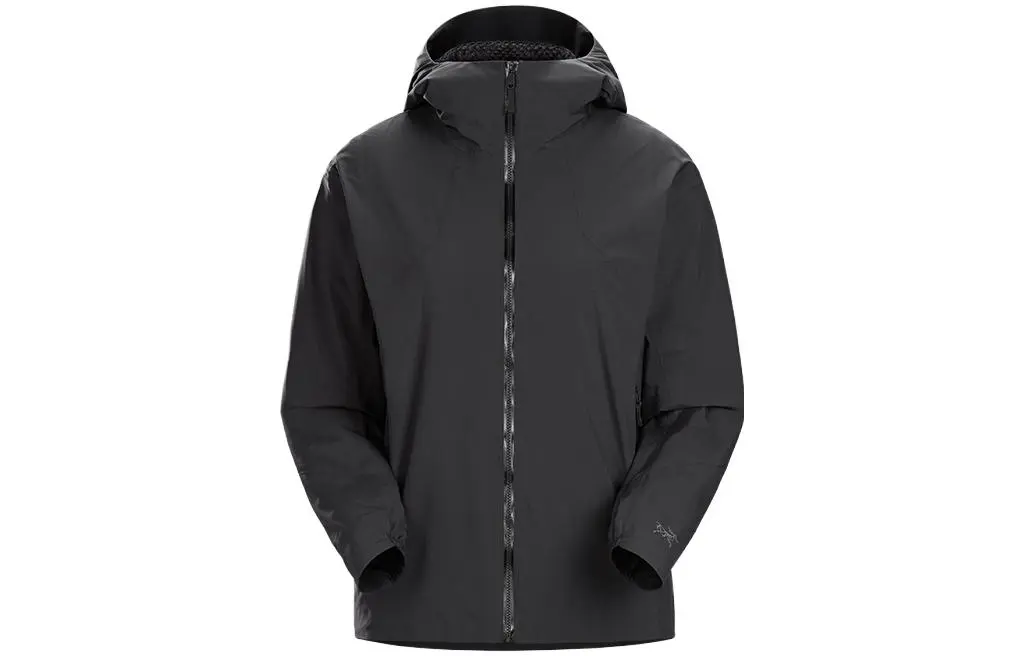 Arc'teryx Windbreaker Jacket Women's Black