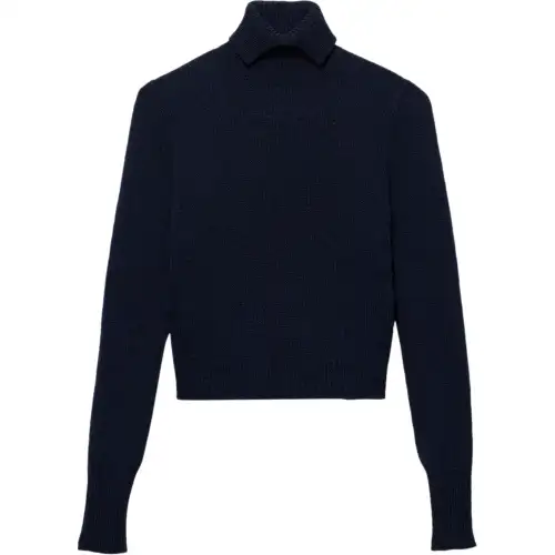 PRADA Turtleneck Cashmere Sweater
