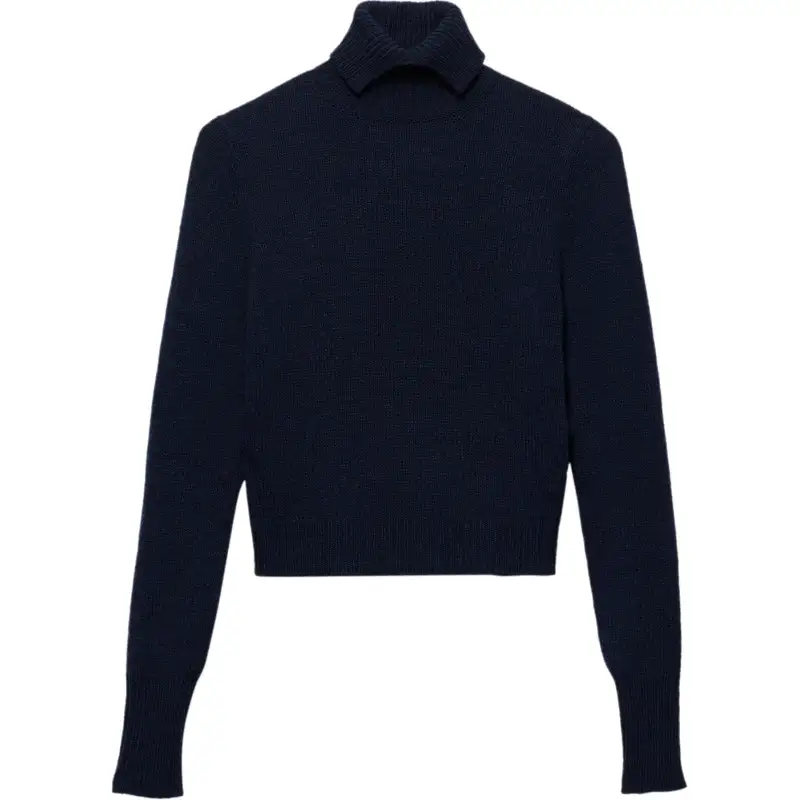 PRADA Turtleneck Cashmere Sweater
