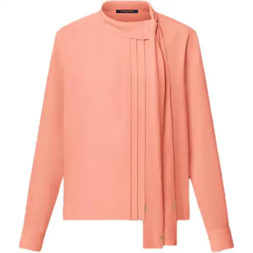 LOUIS VUITTON SS25 Shirt Women's Orange