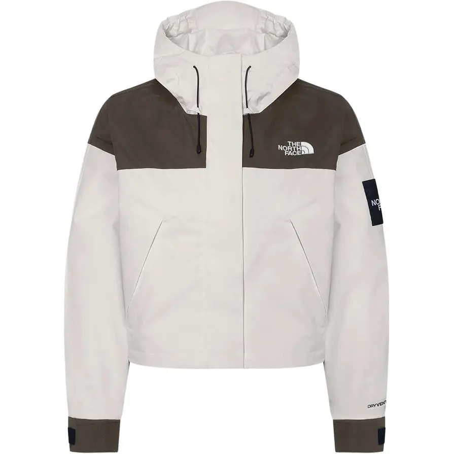 THE NORTH FACE Jackets & Coats Women's Ecru