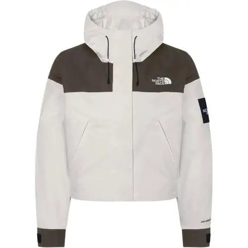 THE NORTH FACE Jackets & Coats Women's Ecru