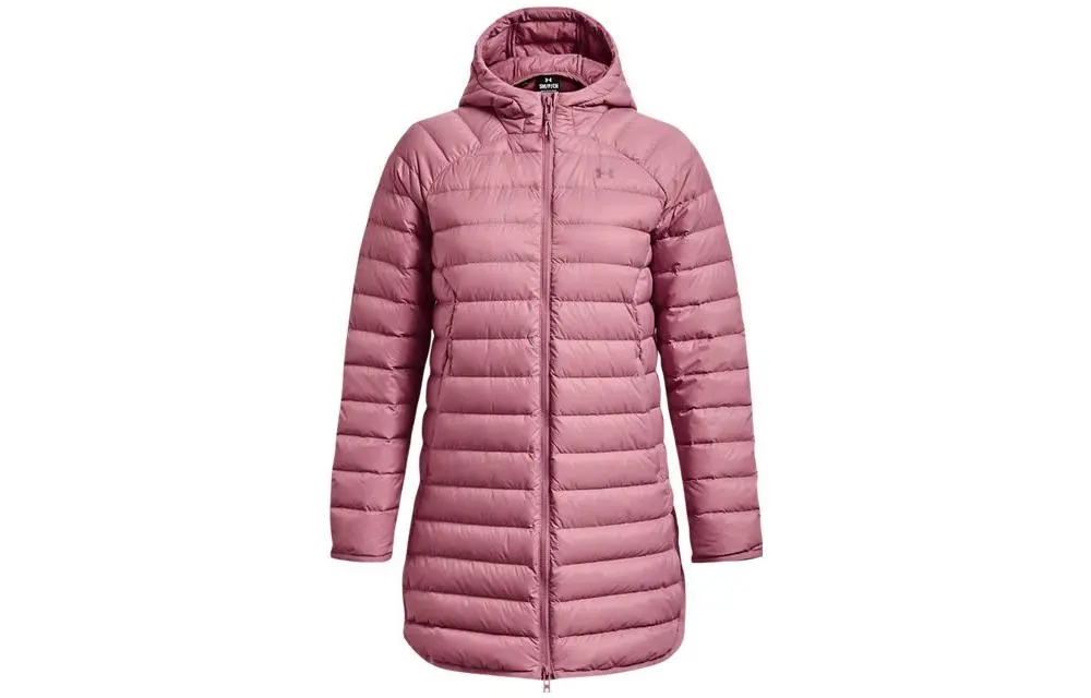 Under Armour Down Jacket Women's Pink