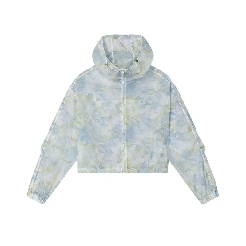 FILA ORIGINALE Jacket Women's Sky Clear Blue