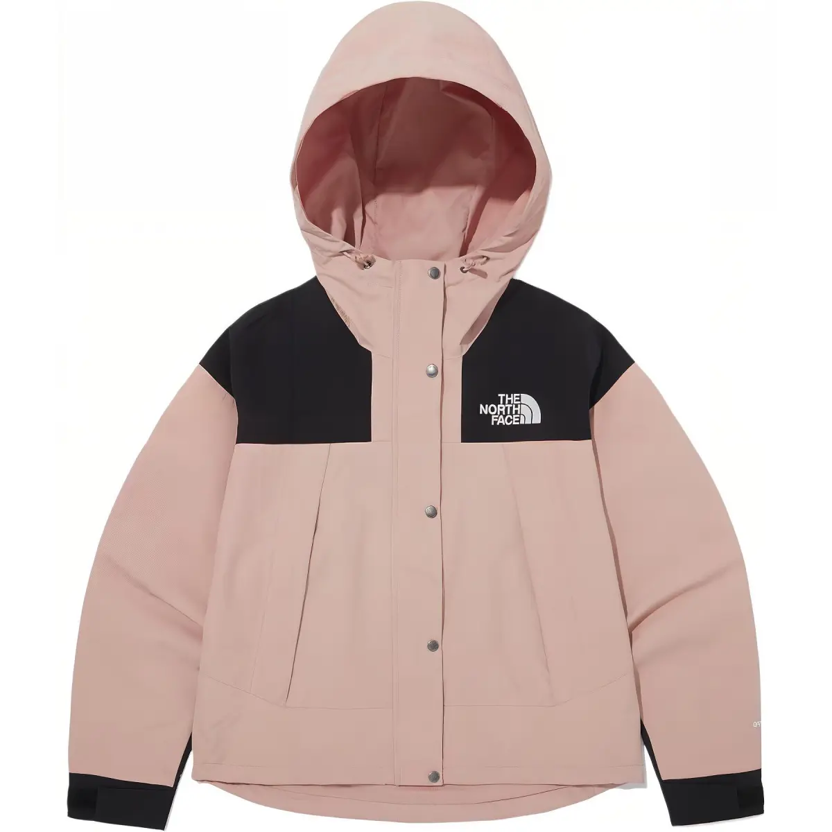 THE NORTH FACE W'S GO MOUNTAIN JACKET Jackets & Coats Women's Light Pink