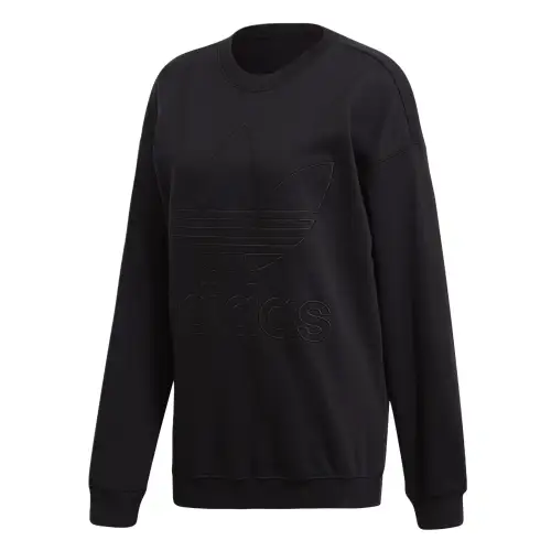 Adidas Originals Sweatshirt Women's Black