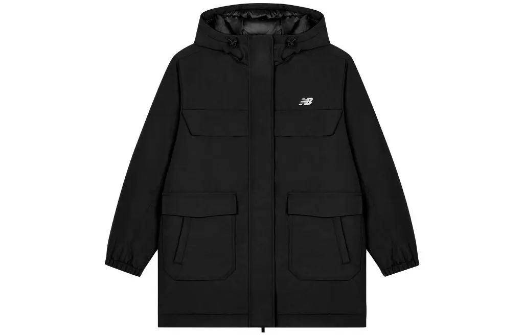 New Balance Lifestyle Casual Collection Down Jacket Women's Black