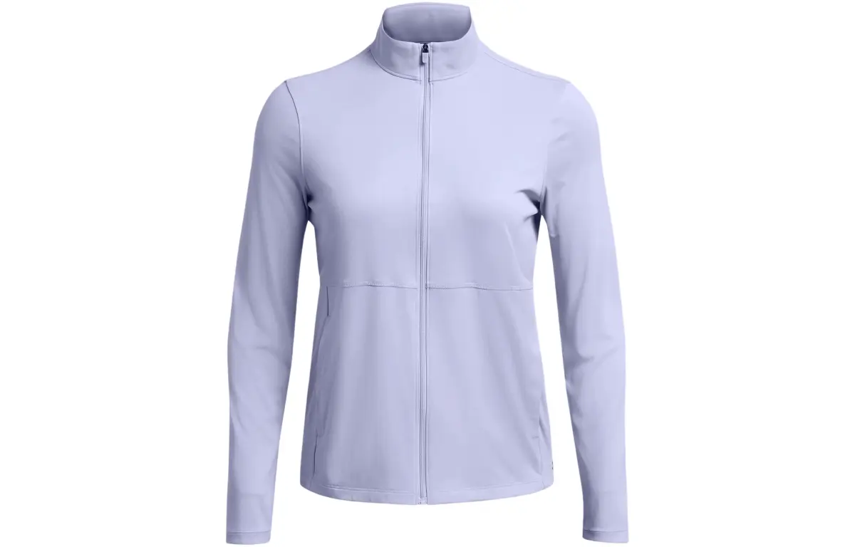 Under Armour UA Fish Pro Sweatshirt Women's Blue Purple