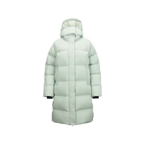 Skechers Wilderness Outdoor Collection Down Jacket Women's Green
