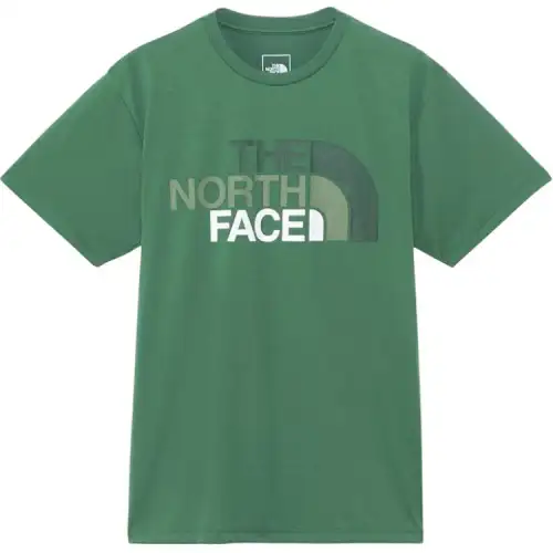 THE NORTH FACE T Shirt Women's Green