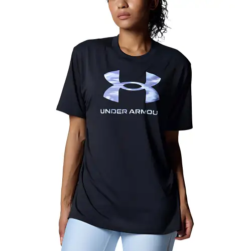 Under Armour T Shirt Women's Black