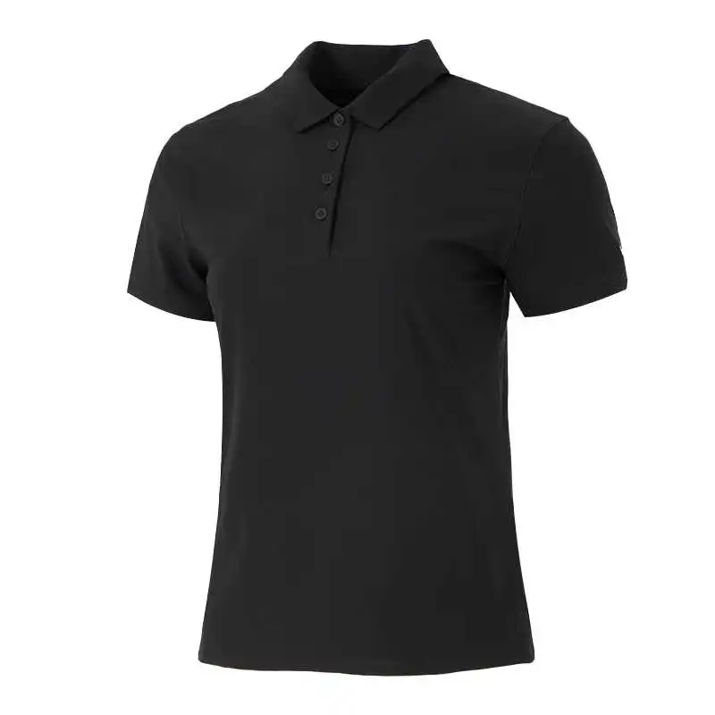 Nike Sports Life Collection SS25 Polo Shirt Women's Black