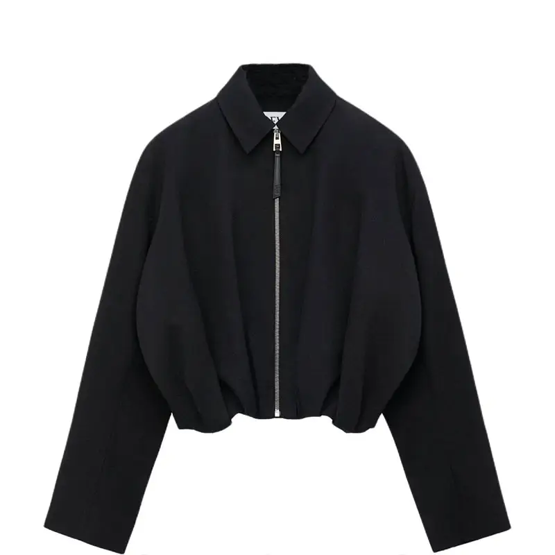 LOEWE Draped Jacket 'Black'