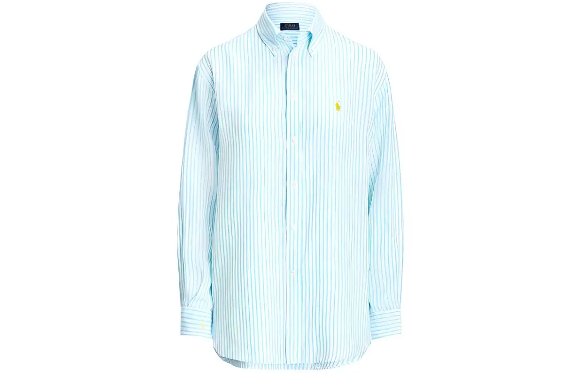 Polo Ralph Lauren Striped Button up Shirt