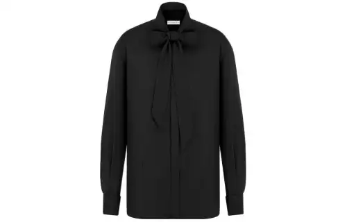 DIOR Shirts Women's Black Moderate Shirt