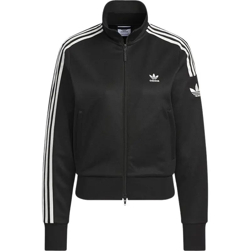 Adidas Originals TRACK TOP Jackets & Coats Women's Black