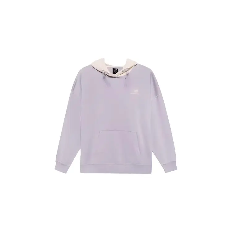 New Balance Sweatshirt Women's Purple
