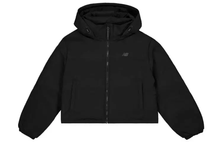 New Balance Down Jacket Women's Black